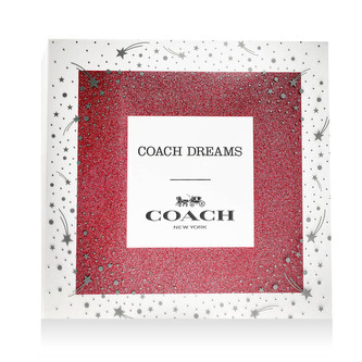 Coach Coach Dreams EDP 90 ml + EDP MINI 7,5 ml + BL 100 ml W