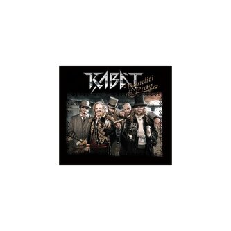 KABÁT: Banditi di Praga