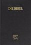 Schlachter 2000 Bibel - Großdruckausgabe (Hardcover, schwarz)