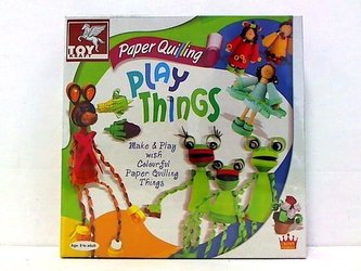 Quilling Figurki TOY KRAFT