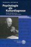 Psychologie als Kulturdiagnose