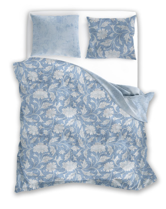 POŚCIEL KPL.220X200+2x70X80 PURE COTTON 010  BAW.