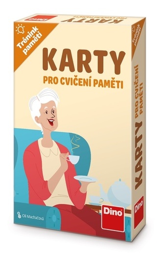 Karty do ćwiczeń pamięci