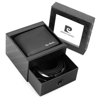 Pierre Cardin Dárková sada s páskem 135 cm