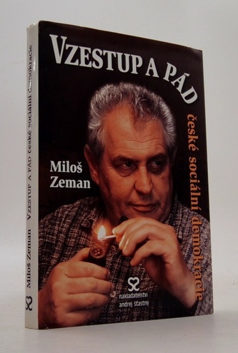 Vzestup a pád české sociální demokracie