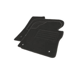 Textilní autokoberce Škoda Elroq 2024-