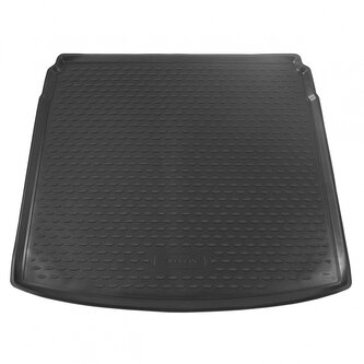 Gumová vana do kufru VW Tiguan 2017- (Allspace, 5 míst, dolní dno)