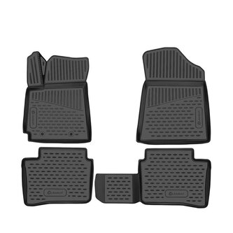 Gumové autokoberce Hyundai i10 2020-