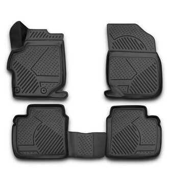 Gumové autokoberce Citroen C-Elysée 2012-2020