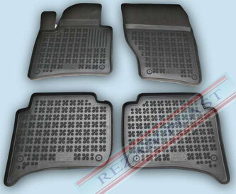 Gumové autokoberce Porsche Cayenne 2010-2017 Gumové autokoberce Porsche Cayenne 2010-2017