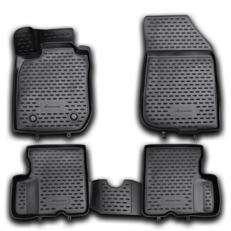 Gumové autokoberce Dacia Duster 2010-2018 (4x2)