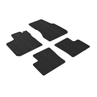 Gumové autokoberce Renault Twingo 2020- (E-Tech)