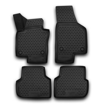 Gumové autokoberce VW Jetta 2011-2018