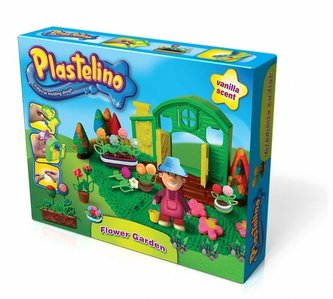Plastelino - Zestaw ogród