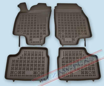 Gumové autokoberce Opel Astra H 2004-2009 Gumové autokoberce Opel Astra H 2004-2009