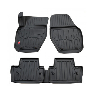 Gumové autokoberce Volvo V60 2010-2018