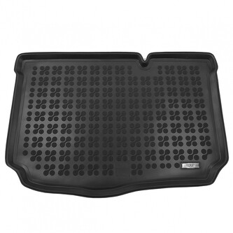 Gumová vana do kufru Ford Fiesta 2017-2023 Gumová vana do kufru Ford Fiesta 2017-2023
