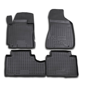 Gumové autokoberce Kia Sportage 2004-2010