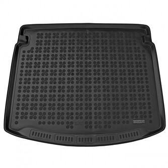 Gumová vana do kufru Renault Megane 2016-2024 (combi, horní dno) Gumová vana do kufru Renault Megane 2016-2024 (combi, horní dno)