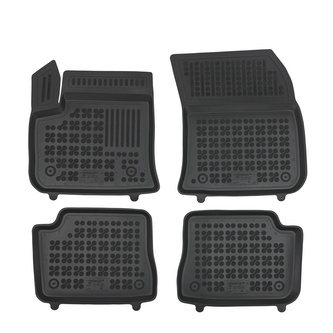 Gumové autokoberce Fiat 600e 2024- (elektrická verze) Gumové autokoberce Fiat 600e 2024- (elektrická verze)