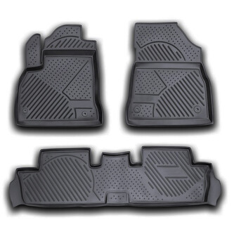 Gumové autokoberce Peugeot 3008 2009-2016