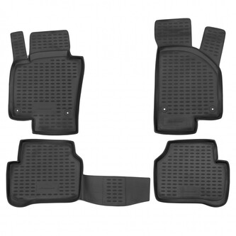 Gumové autokoberce VW Passat B6 2005-2010