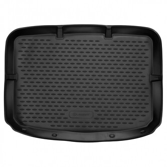 Gumová vana do kufru Alfa Romeo MiTo 2008-2018