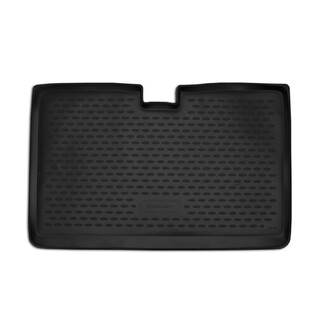 Gumová vana do kufru Renault Captur 2013-2019 (dolní dno)