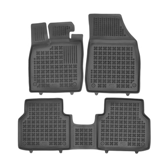 Gumové autokoberce Audi Q4 e-tron 2021- Gumové autokoberce Audi Q4 e-tron 2021-