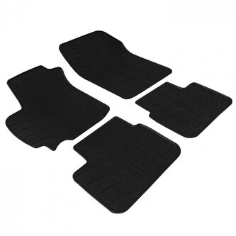 Gumové autokoberce Suzuki Swift 2010-2017