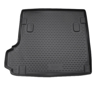 Gumová vana do kufru BMW X3 2004-2010 (E83) Gumová vana do kufru BMW X3 2004-2010 (E83)