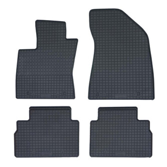 Gumové autokoberce MG ZS 2021- (elektrická verze)