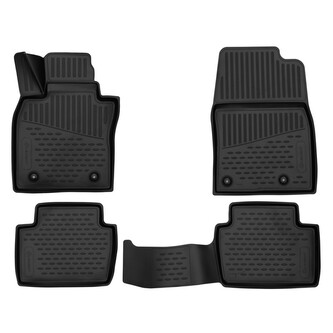 Gumové autokoberce Mazda CX-30 2019-