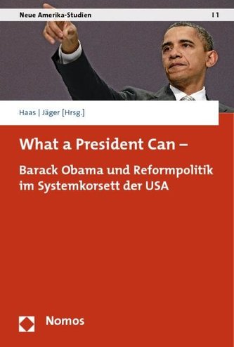 What a President Can -