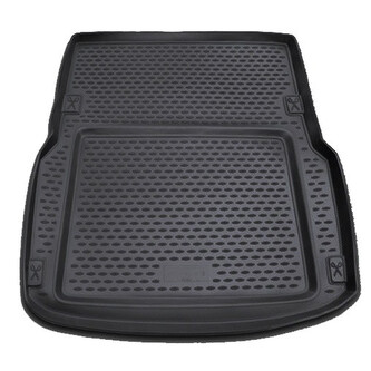Gumová vana do kufru Audi A8 2002-2010 (sedan, long)