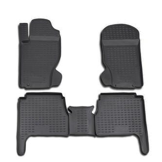 Gumové autokoberce Kia Sorento 2003-2009