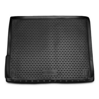 Gumová vana do kufru VW Touareg 2010-2018 (dvouzónová klimatizace)