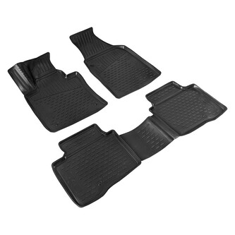 Gumové autokoberce SsangYong Korando 2019-