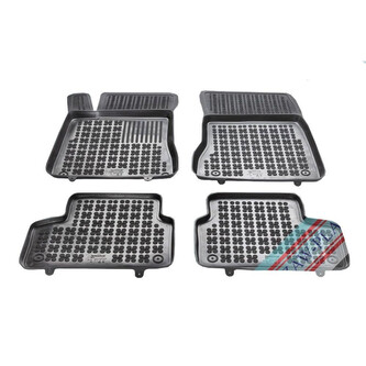 Gumové autokoberce Mercedes GLB-Class 2019- (X247) Gumové autokoberce Mercedes GLB-Class 2019- (X247)