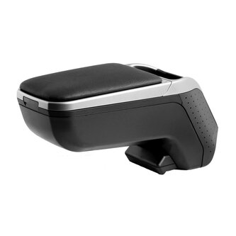 Loketní opěrka Seat Leon 2020- (metal-grey, bez kapsy, 12V konektor) Loketní opěrka Seat Leon 2020- (metal-grey, bez kapsy, 12V konektor)