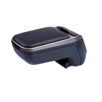 Loketní opěrka Seat Toledo 2012-2019 (metal-grey) Loketní opěrka Seat Toledo 2012-2019 (metal-grey)