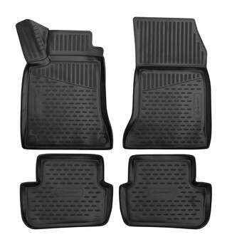 Gumové autokoberce Mercedes GLA-Class 2020- (H247)