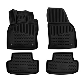 Gumové autokoberce Audi Q2 2016-