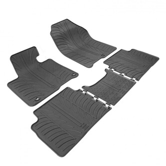 Gumové autokoberce Kia Sorento 2015-2020 (automat) Gumové autokoberce Kia Sorento 2015-2020 (automat)