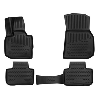 Gumové autokoberce BMW X3 2017- (G01)