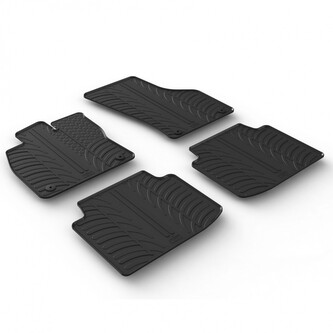 Gumové autokoberce VW Arteon 2017- Gumové autokoberce VW Arteon 2017-