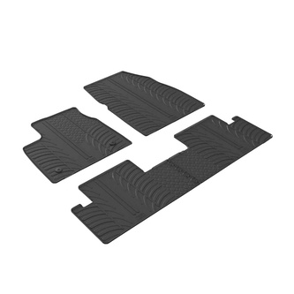 Gumové autokoberce Renault Megane E-Tech 2022- (hatchback) Gumové autokoberce Renault Megane E-Tech 2022- (hatchback)