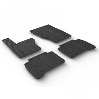 Gumové autokoberce Land Rover Range Rover Sport 2013-2022 Gumové autokoberce Land Rover Range Rover Sport 2013-2022