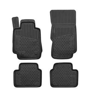 Gumové autokoberce Alfa Romeo Giulia 2016-