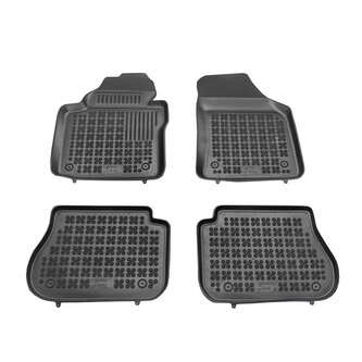 Gumové autokoberce VW Caddy 2004-2020 (5 míst)